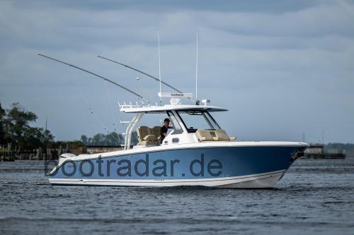 Pursuit S 368 Sport technische daten 